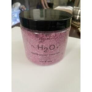 BATHWATERS H2O+ REJUVENATING NATURAL SPRING MINERAL BATH SEA SALTS 13 OZ